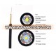 Outdoor aerial optical cable 2/4/8/12/24/48/96/144 core fiber optic cable GYFTY