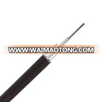 2Core to 24Core FRP GYFXTY Fiber Cable, 2C, 4C, 6C, 12C Fiber Cable