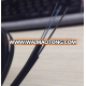 Outdoor LSZH jacket G657A Fiber ftth Drop Cable single mode optic fiber cable